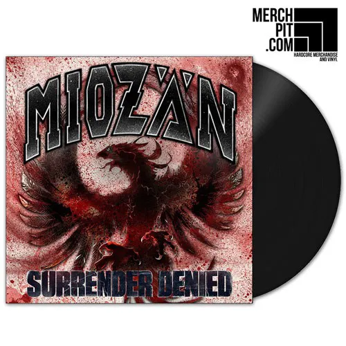 Miozän - Surrender Denied - LP