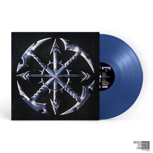 MOMENTUM ´Self-Titled´ Blue Vinyl