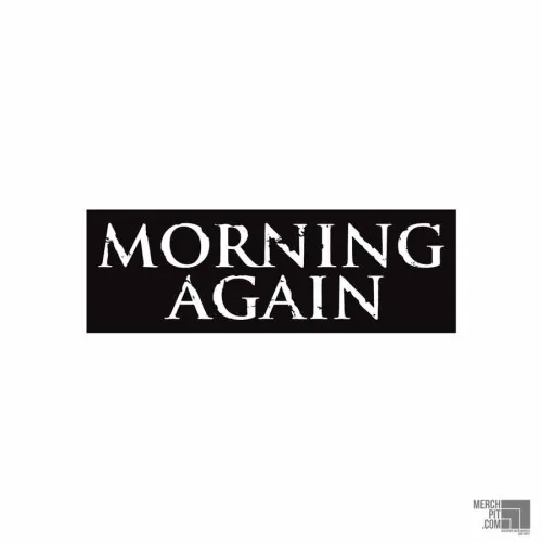 MORNING AGAIN ´Logo´ - Sticker