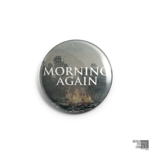 MORNING AGAIN ´Survival Instinct´ - Button