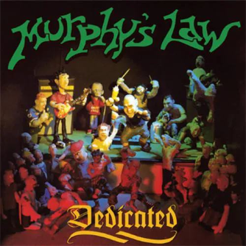 MURPHY'S LAW ´Dedicated´ LP