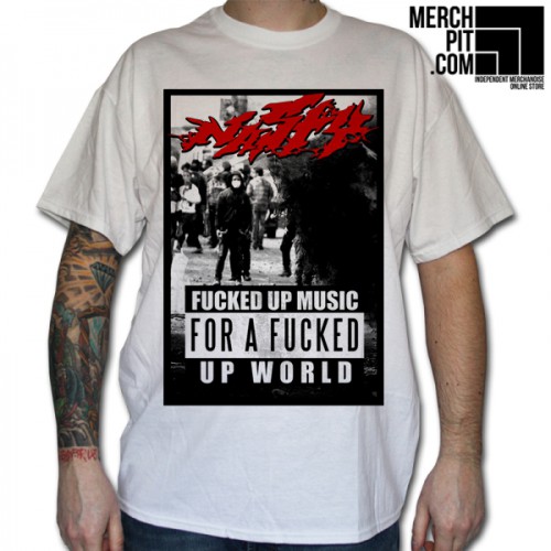 Nasty - Riot - T-Shirt