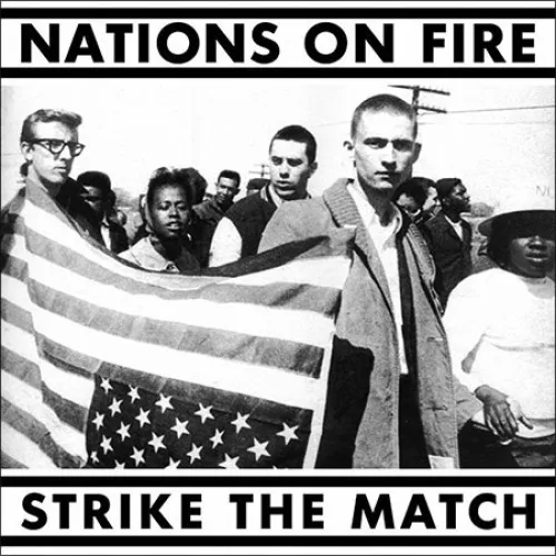 NATIONS ON FIRE ´Strike The Match´ [LP]