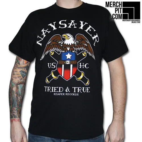 Naysayer - USHC - T-Shirt