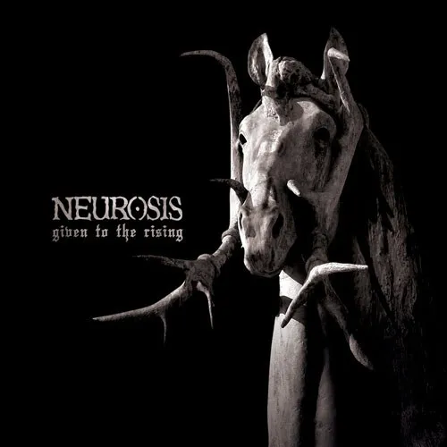 NEUROSIS ´Given To The Rising´ Cover Artwork