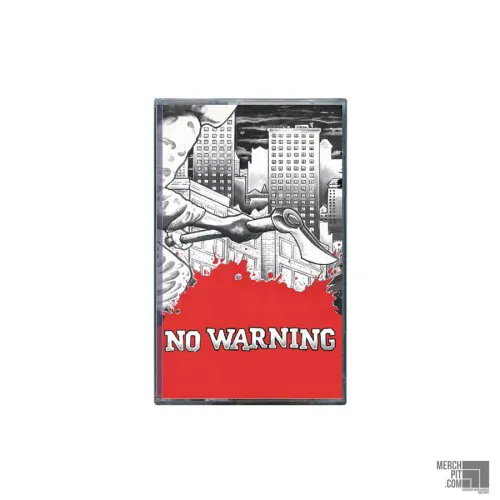 NO WARNING ´Self-Titled´ [Cassette]