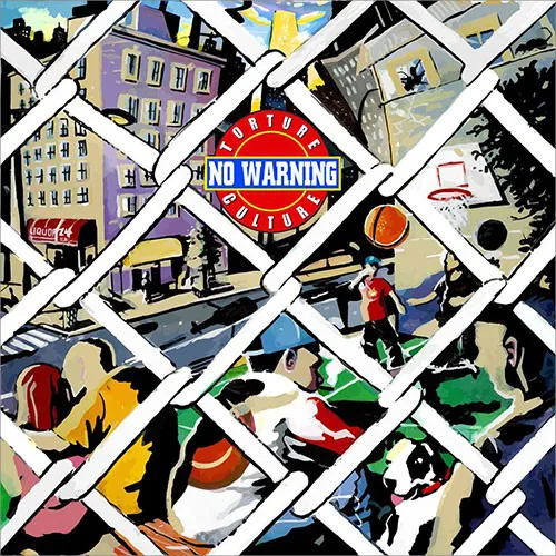 NO WARNING ´Torture Culture´ - Vinyl LP