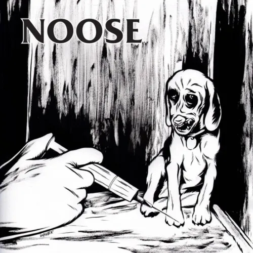 NOOSE ´The War Of All Against All´ [7"]