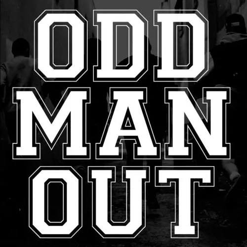 ODD MAN OUT ´Self-Titled´ Album Cover