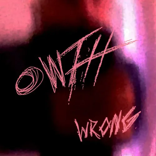 OFF WITH THEIR HEADS ´Wrong´ Album Cover