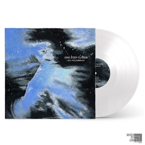 ONE STEP CLOSER ´All You Embrace´ White Vinyl