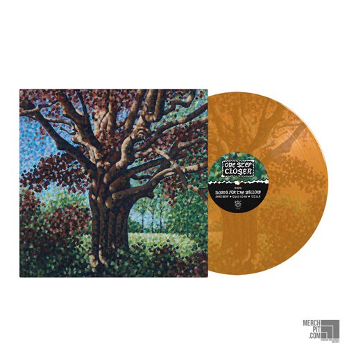 ONE STEP CLOSER ´Songs For The Willow´ Orange Vinyl
