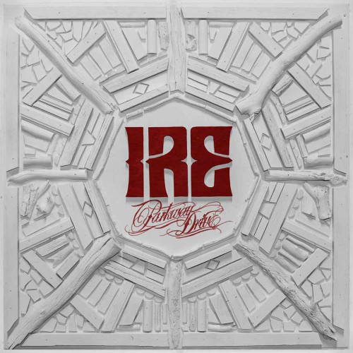 PARKWAY DRIVE ´Ire´ Cover Artwork
