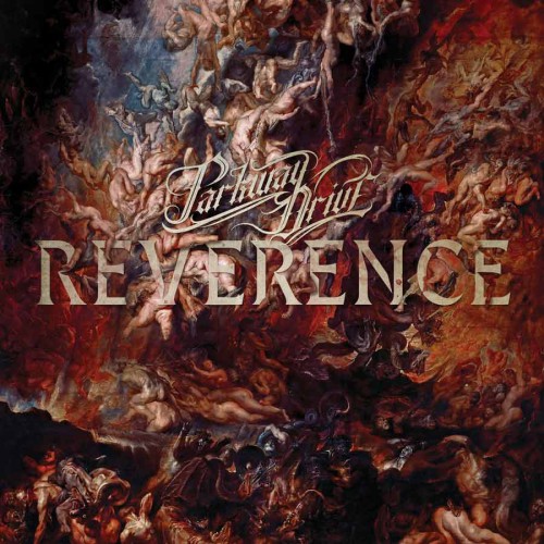 PARKWAY DRIVE ´Reverence´ Album Cover Art
