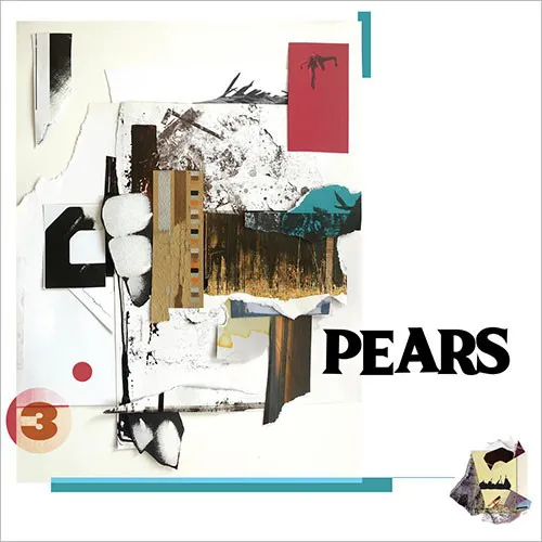 PEARS ´Self-Titled´ Album Cover