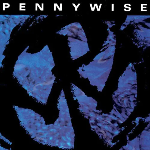 PENNYWISE ´Self-Titled´ Cover Artwork