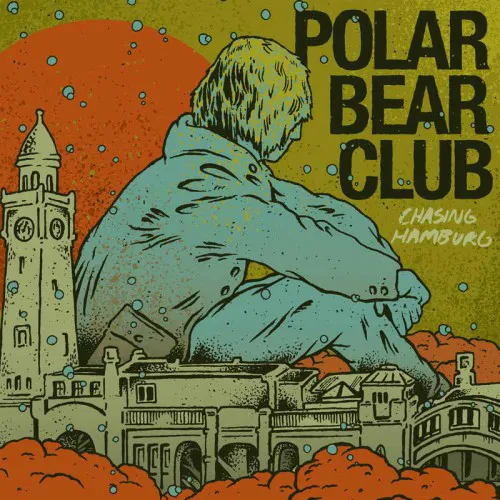 POLAR BEAR CLUB ´Chasing Hamburg´ [Vinyl LP]