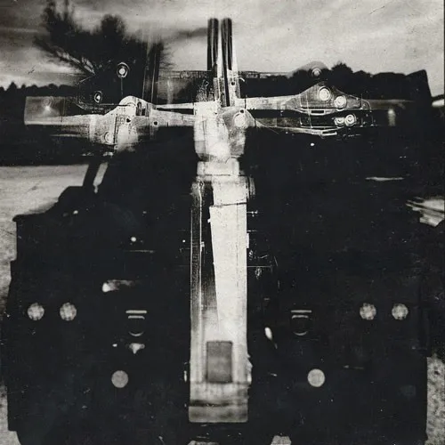 PORTRAYAL OF GUILT – ...Beginning of the End Albumcover (Front)