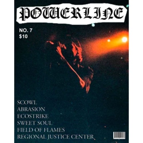 POWERLINE Fanzine - Issue #7