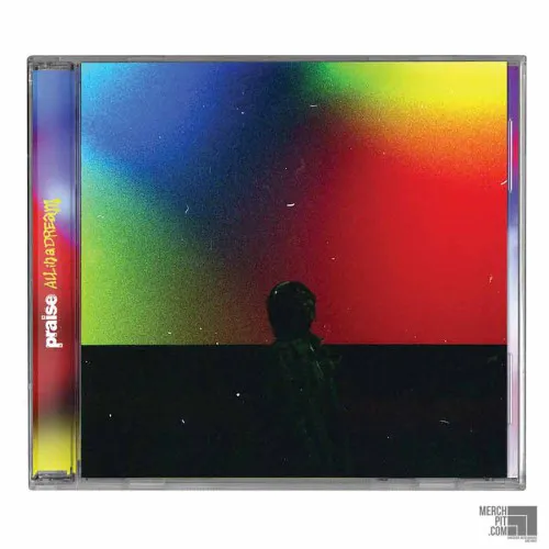 PRAISE ´All In A Dream´ CD Album Cover Art