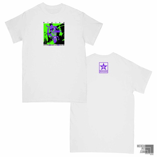 PRAISE ´Number 196´ - White T-Shirt