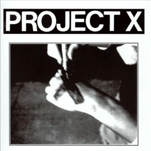 PROJECT X ´Straight Edge Revenge´ 7"