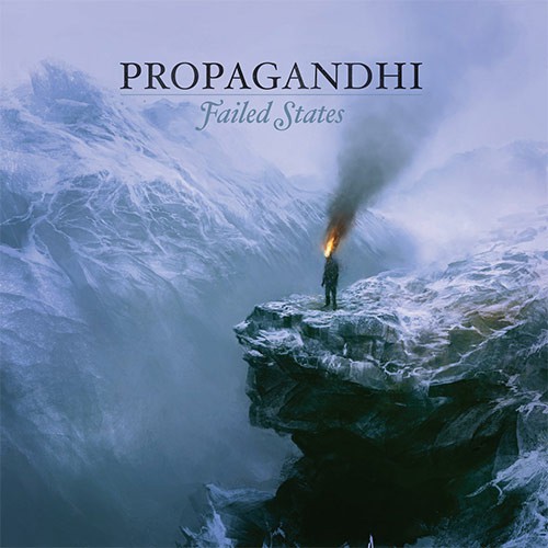 PROPAGANDHI ´Failed States´ Cover Artwork