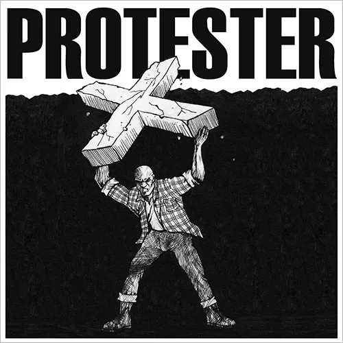 PROTESTER ´Watch Them Fall´ [LP]