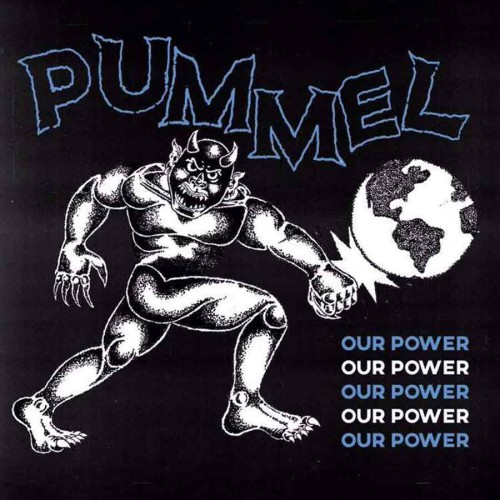 PUMMEL ´Our Power´ Album Cover