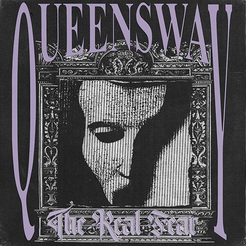 QUEENSWAY ´The Real Fear´ 12" Vinyl