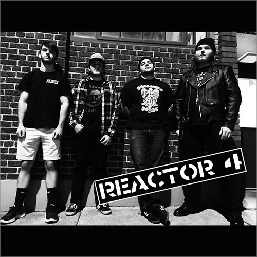 REACTOR 4 ´Demo 2014´ [Tape]