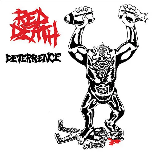RED DEATH ´Deterrence´ [7"]