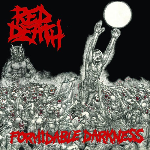 RED DEATH ´Formidable Darkness´ [Vinyl LP]