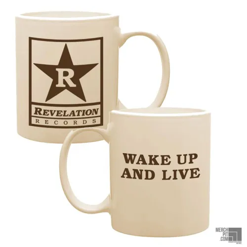 REVELATION RECORDS ´Revelation x Essex´ - Coffee Mug