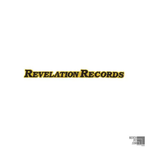 REVELATION RECORDS ´Logo´ - Patch