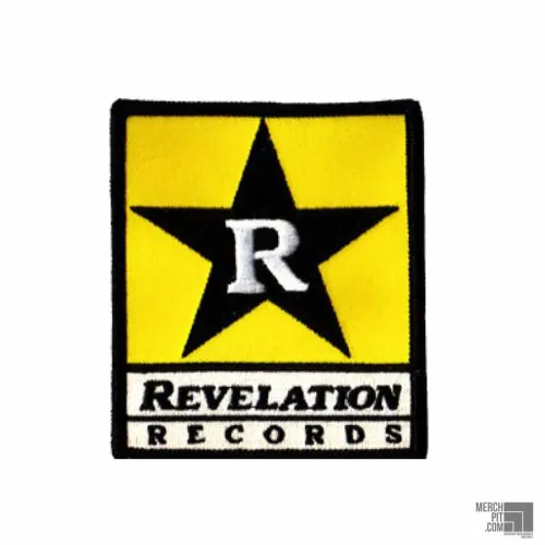 REVELATION RECORDS ´Logo´ [Patch]