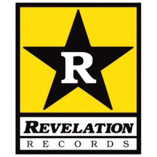 REVELATION RECORDS ´Logo´ Sticker