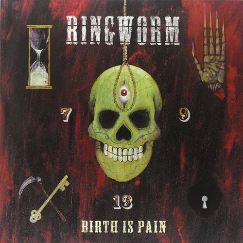 RINGWORM ´Birth Is Pain´ [Vinyl LP]