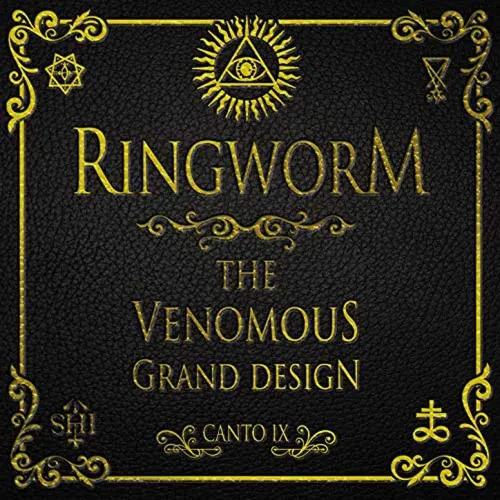 RINGWORM ´The Venomous Grand Design´ LP