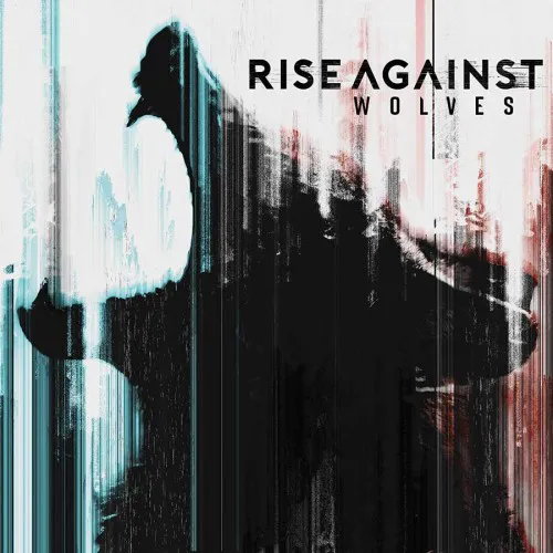 RISE AGAINST ´Wolves´ Album Cover