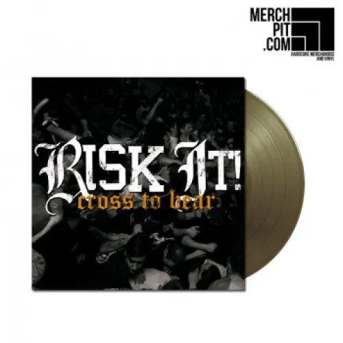 RISK IT! ´Cross To Bear´ [Vinyl LP]