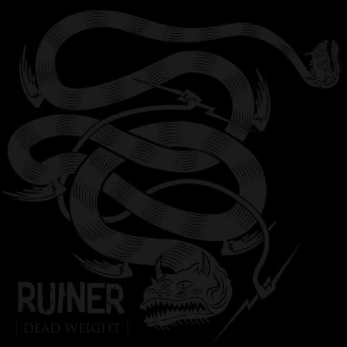 RUINER ´Dead Weight´ Cover Artwork