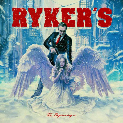 RYKER'S ´The Begninning... Doesn't Know The End´ [LP]