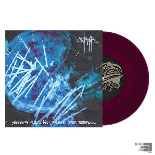SCARAB ´Seeking Chaos And Revenge After Betrayal´ Purple Vinyl