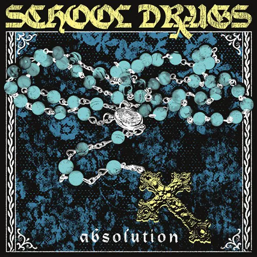 SCHOOL DRUGS ´Absolution´ Cover Artwork