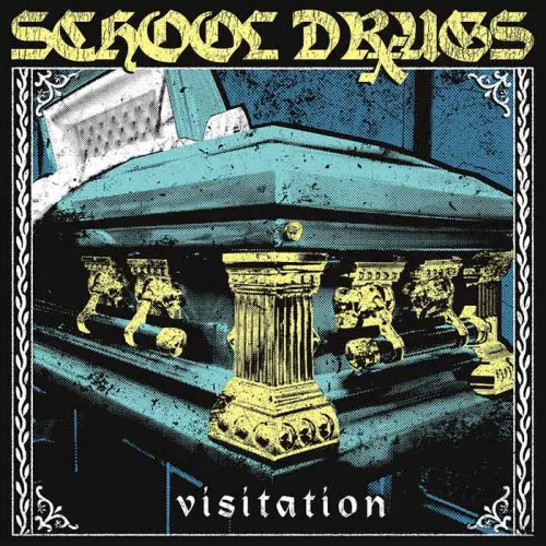 SCHOOL DRUGS ´Visitation´ [Vinyl 7"]