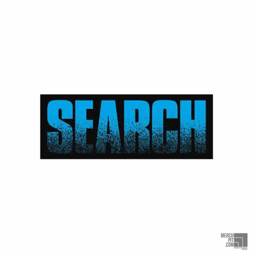 SEARCH ´Logo´ - Sticker