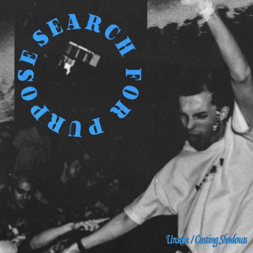 SEARCH FOR PURPOSE ´Unseen / Casting Shadows´ Cover Artwork