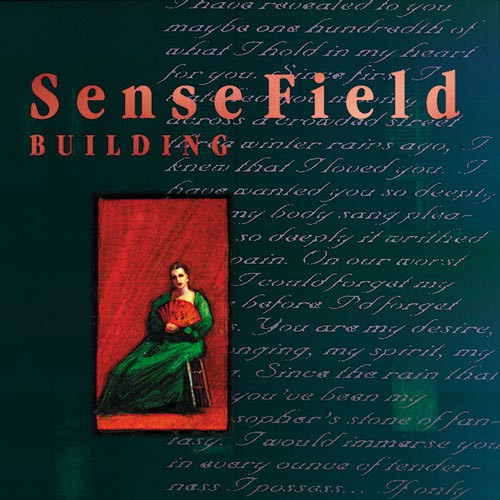 SENSE FIELD ´Building´ Album Cover