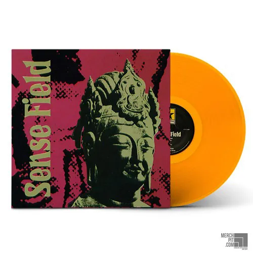 SENSE FIELD ´Self-Titled´ Orange Vinyl